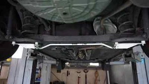 Rear Anti-Roll Bar for 2010-2024 Nissan Almera /March /Micra /Note Fast Ship - Foto 1 di 2
