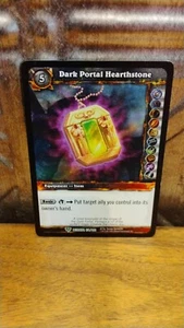 DARK PORTAL HEARTHSTONE World of Warcraft TCG 2013 Blizzard Trading Card 174/202 - Picture 1 of 2