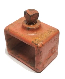 Allis Chalmers G Tractor Cultivador Arco Esparcidor Abrazadera Parte 316544 - Imagen 1 de 6