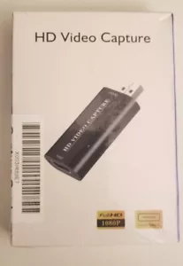 HD Video Capture Input 4k 60hz Output 1080p - Picture 1 of 2