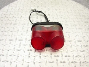 2001 00-01 Yamaha YZFR1 R1 Rear Taillight Tail Brake Light Lamp Lens OEM - Picture 1 of 12