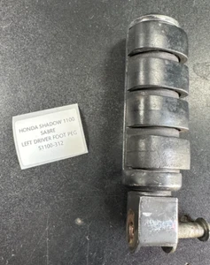 01-07 Honda Sabre 50642-MBA-020 bar, l. step - Bild 1 von 2