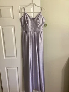 PERFECT PROM-Windsor Formal Dress, Size 13 Light Lavender Sparkle-New With Tags - Picture 1 of 14