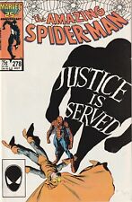 Amazing Spider-Man (1963) #278 Charles Vess Cover Hobgoblin