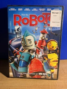 Blue Sky’ Robots (DVD) widescreen…….……BRAND NEW & SEALED! - Picture 1 of 3