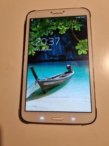Samsung Galaxy Tab 3 SM-T310 16 GB, WLAN, 8 Zoll – weiß - Bild 1 von 7