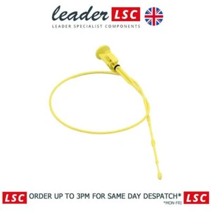 Engine Oil Level Dipstick Vauxhall Movano A Mk1 CDTi Diesel 93190580 NEW 2.5 - Picture 1 of 12