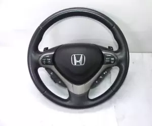 JDM HONDA ACCORD CW2 STITCHES STEERING WHEEL - Bild 1 von 4