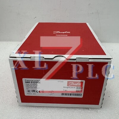 1PCS New DANFOSS KPS45 060-312166 pressure switch In Box* - Image 1 of 4