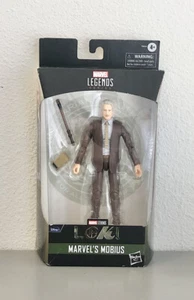 Hasbro Marvel Legends Series: Loki Marvel's Mobius 6" personaggio bersaglio esclusivo - Foto 1 di 2