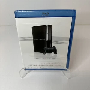 PS3 Blu-ray Disc Benvenuti in Playstation 3 e Playstation Network Nuovo Sigillato - Foto 1 di 6