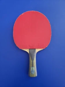 Butterfly Timo Boll T5000 Tamca Table Tennis Racket RARE! with Tenergy 64FX - Picture 1 of 7