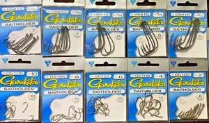 Gamakatsu  BAITHOLDER BASS CRAPPIE PANFISH CHOOSE SIZE QTY. - Picture 1 of 1