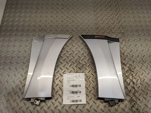 2008-2014 Subaru Wrx Right Passenge Left Driver Side Fender Molding Trim 1156071 - Picture 1 of 12