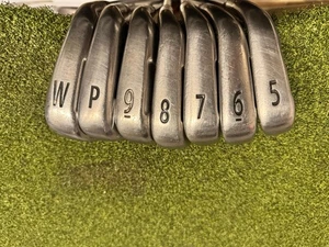 Titleist 710 AP1 5-W Iron Set, Modus 105 Regualr Flex, RH - Picture 1 of 8