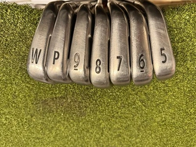 Titleist 710 AP1 5-W Iron Set, Modus 105 Regualr Flex, RH - Image 1 of 4