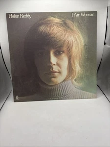 Rock Lp Helen Reddy I Am Woman On Capitol - Vg/ VG+ - Foto 1 di 4
