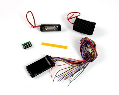 Märklin 60985 SoundDecoder mSD3 mfx/MM/MM2/DCC 8-pol - Bild 1 von 2