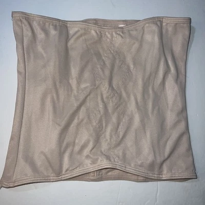 Victoria's Secret Shapewear формирователь живота живота юбка L большой бежевый - Изображение 1 из 4