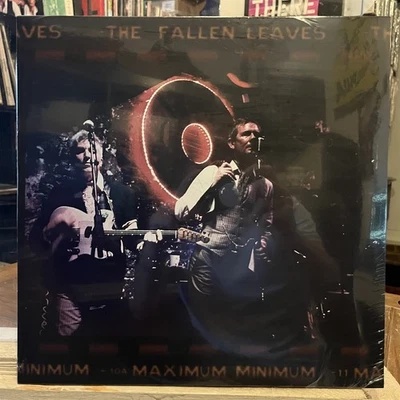 [ROCK]~SEALED LP~The FALLEN LEAVES~Maximum Minimum~Live At Hope & Anchor~2019~UK - Image 1 of 2