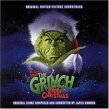 The Grinch  von Ost, Various | CD | Zustand sehr gut - Bild 1 von 2