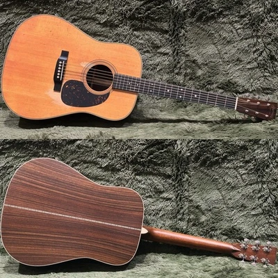 Martin 2023 D-28 Street Legend acoustic guitar - Image 1 of 4