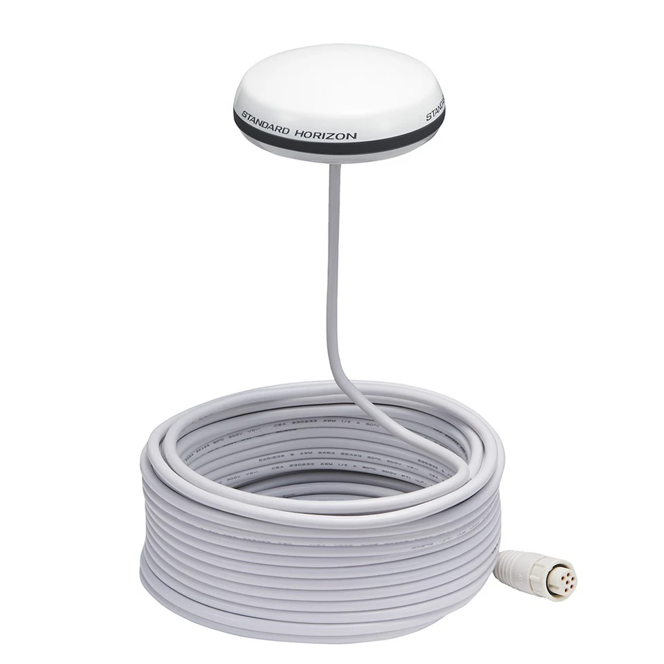 Standard Horizon SCU-31 GPS Smart Antenna - Image 1 of 1