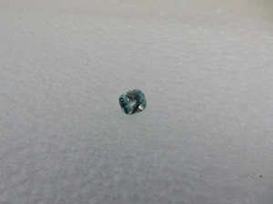 Zircon, light blue, 1.35cts - Picture 1 of 2