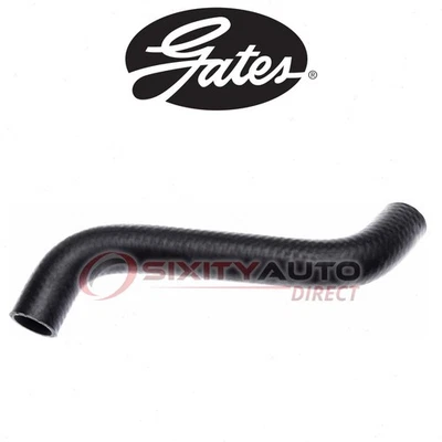 Gates Upper Radiator Coolant Hose for 2009-2011 Chevrolet Aveo5 1.6L L4 - tr Foto 1 de 4