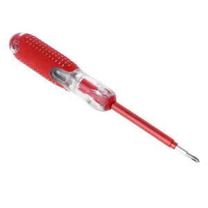 Brand New Screwdriver Test Pen Test Pencil 100-500V For Home Automotive - Picture 1 of 12