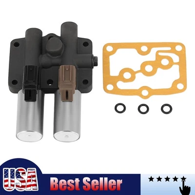 Solenoide de cambio lineal doble transmisión para Acura CL 1998-1999 2,3 L 28250P6H024 Foto 1 de 4