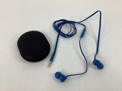 Auriculares internos deportivos Beats by Dr. Dre azules Foto 1 de 4