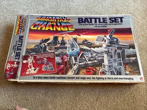 1985 LAKESIDE Immortals of Change Battle Figure Set! Made in USA 99% Complete - Picture 1 of 23