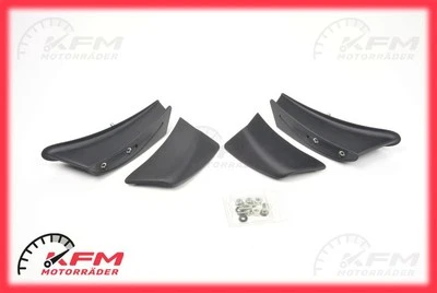 Ducati Superbike Panigale V4 R Satz Flügel Kunststoff Plastic wing set Orig Neu - Bild 1 von 4