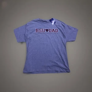 Camiseta Bridgewater State Dad Talla L - Envío Rápido - Imagen 1 de 2