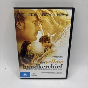 The Yellow Handkerchief (DVD, 2008) William Hurt Drama Region 4 - Picture 1 of 3
