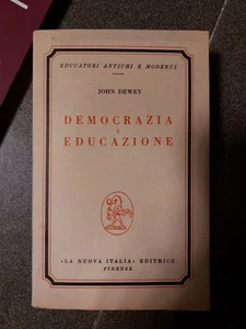 Dewey Democrazia E Educazione Mp4 - Picture 1 of 1