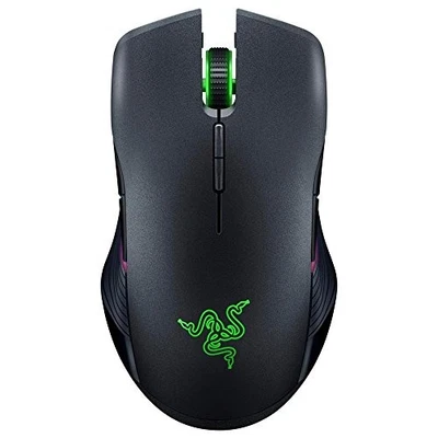 Razer Lancehead wireless / wired gaming mouse two-handed [Japan regular agency - Image 1 of 4