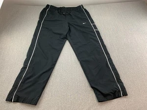 Felpa Nike The Athletic Dept foderata uomo L nera zip polsino coulisse setosa - Foto 1 di 14