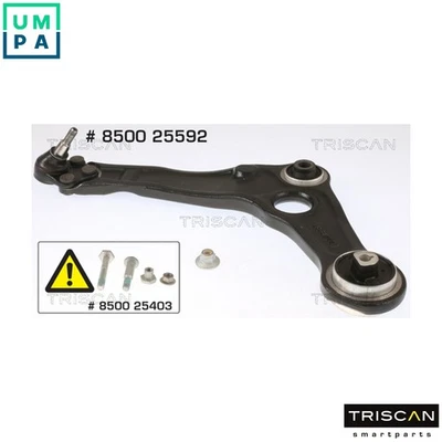 CONTROLTRAILING ARM WHEEL SUSPENSION 8500 25592 FOR RENAULT TALISMAN/Sport 1.6L - Image 1 of 4