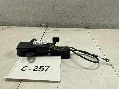 Hyundai Azera Capo 2012 pestillo de bloqueo del capó delantero con cable OEM  Foto 1 de 4