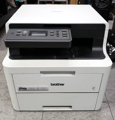 Brother HL-L3280CDW Desktop Wireless Laser Printer - Image 1 of 4