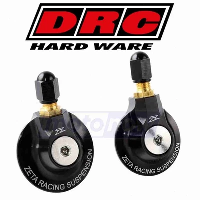 DRC WP Rear Shock Gas Valve for 2011-2015 KTM 350 SX-F - Suspension Shocks, ns Foto 1 de 4