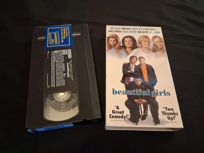 Beautiful Girls (VHS, 1996) - Image 1 of 2