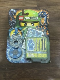 LEGO Ninjago 9570 Nrg Jay