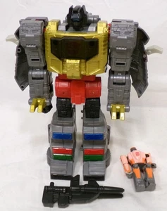 Hasbro Transformers Studio Series Transformers The Movie Grimlock And Wheelie - Picture 1 of 4