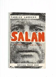 ALGERIE  -  SALAN - FABRICE LAROCHE - Picture 1 of 1