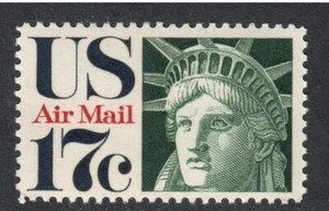US Airmail # C80 Statue of Liberty , F-VF OG NH - I Combine S/H - Picture 1 of 1