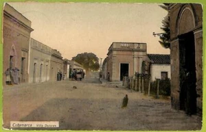 af0541 - ARGENTINA - Vintage Postcard - Catamarca Villa Dolores - Imagen 1 de 1