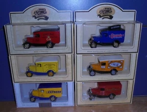 Lledo Days Gone DG13 LP13 Model A Ford Van 201+ Discount Postage for Multiple - Picture 1 of 31